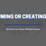 Assuming or Creating Risk