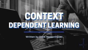 Context Dependent Learning