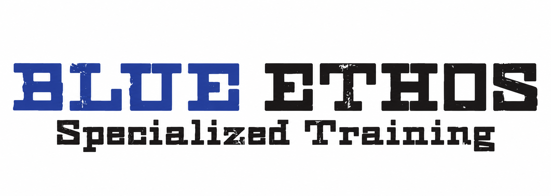Blue Ethos Specialized Training